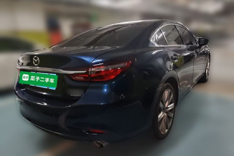 Used Mazda Atenza 2020 2.5L Skyline Sport Edition Rear Right 45 Deg