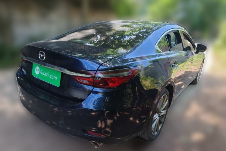 Used Mazda Atenza 2020 2.5L Skyline Sport Edition Rear Right 45 Deg