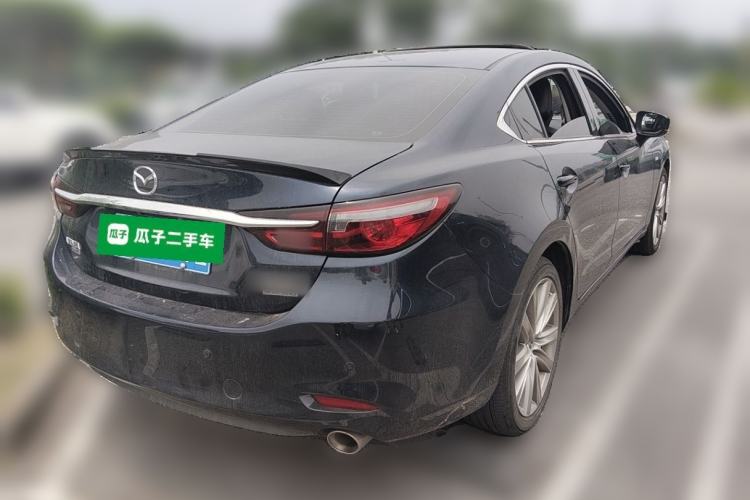 Used Mazda Atenza 2020 2.5L Skyline Sport Edition Rear Right 45 Deg