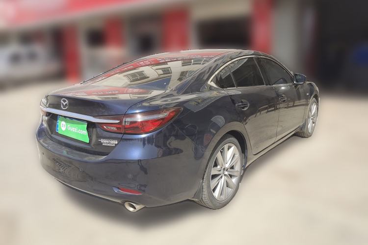 Used Mazda Atenza 2020 2.5L Skyline Sport Edition Rear Right 45 Deg
