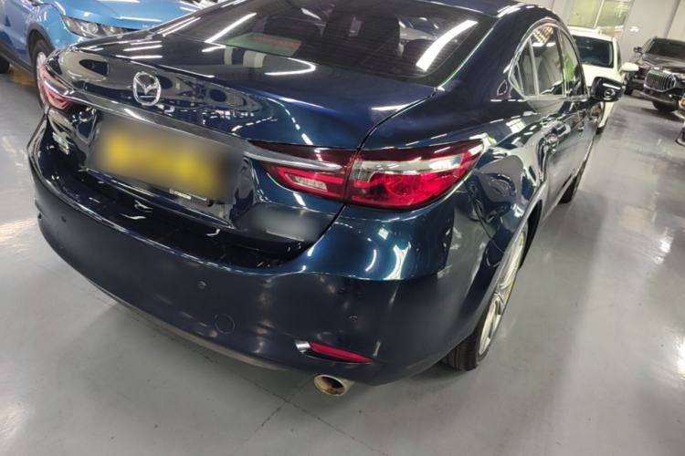 Used Mazda Atenza 2020 2.5L Skyline Sport Edition Rear Right 45 Deg