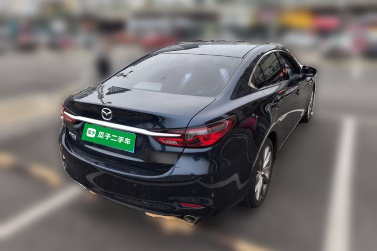 Used Mazda Atenza 2020 2.5L Skyline Sport Edition Rear Right 45 Deg