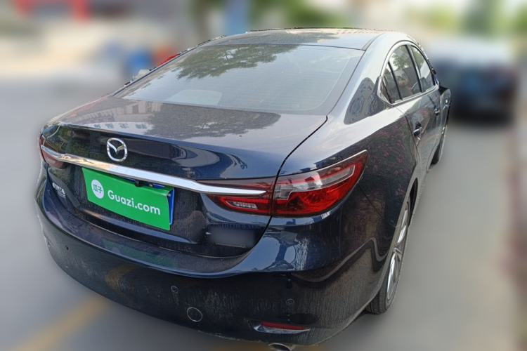 Used Mazda Atenza 2020 2.5L Skyline Sport Edition Rear Right 45 Deg