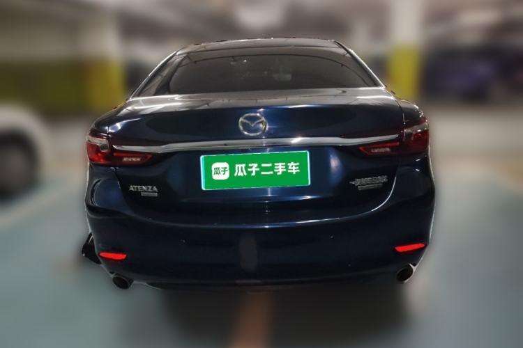 Used Mazda Atenza 2020 2.5L Skyline Sport Edition Rear