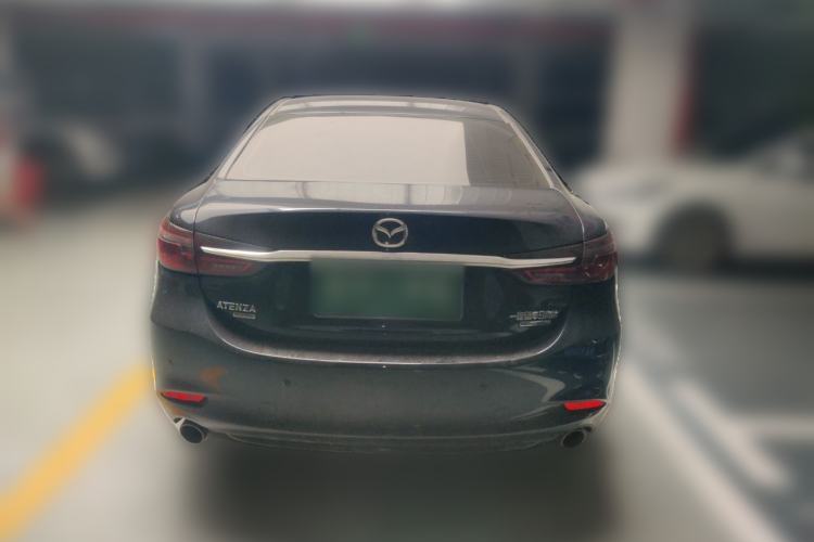 Used Mazda Atenza 2020 2.5L Sky Blue Prestige Edition Rear