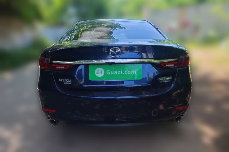 Used Mazda Atenza 2020 2.5L Skyline Sport Edition Rear