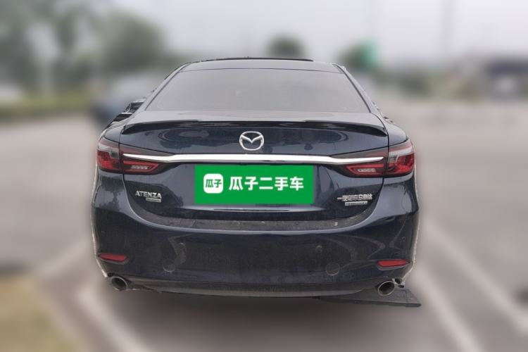Used Mazda Atenza 2020 2.5L Skyline Sport Edition Rear