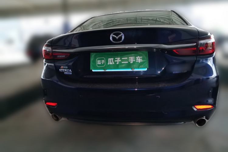 Used Mazda Atenza 2020 2.0L Blue Sky Luxury Edition Rear