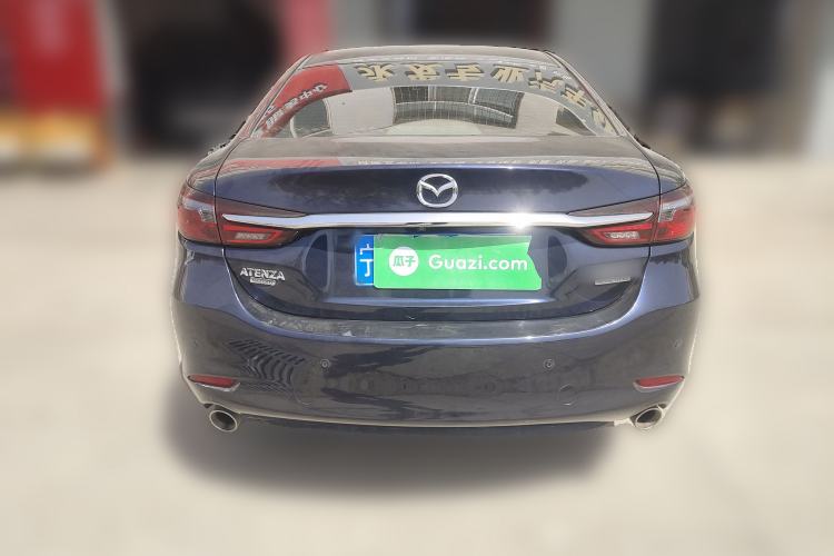 Used Mazda Atenza 2020 2.5L Skyline Sport Edition Rear