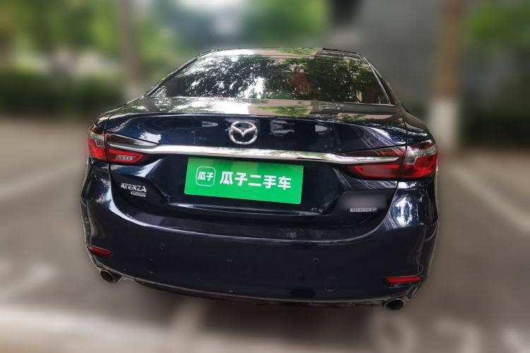 Used Mazda Atenza 2020 2.5L Sky Blue Prestige Edition Rear
