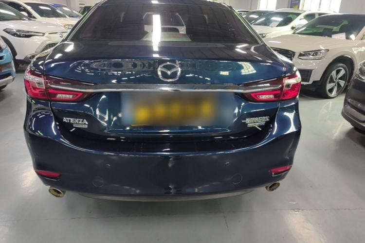 Used Mazda Atenza 2020 2.5L Skyline Sport Edition Rear