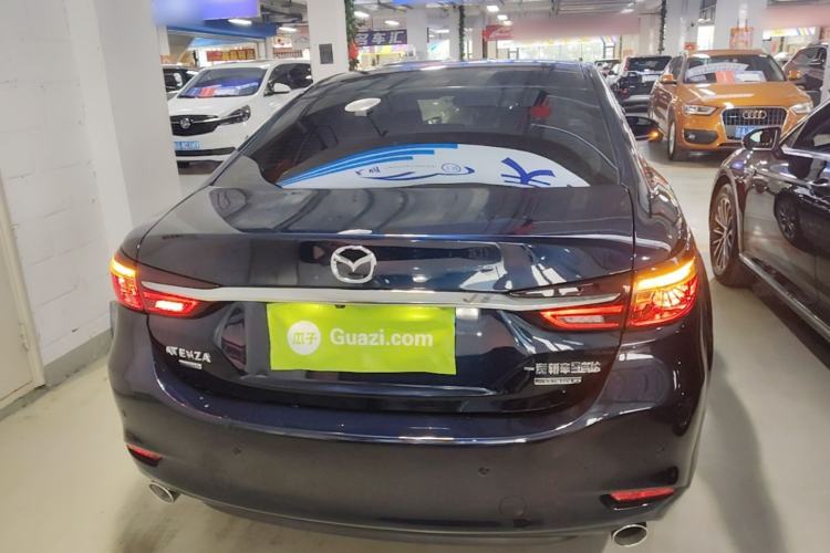 Used Mazda Atenza 2020 2.0L Blue Sky Luxury Edition Rear