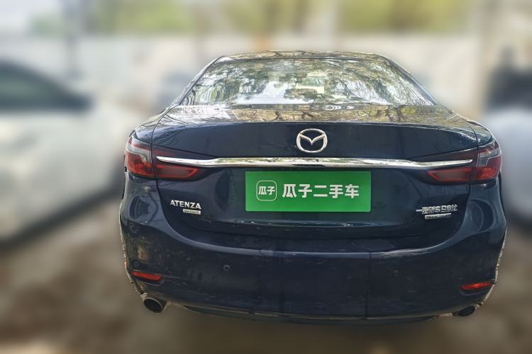Used Mazda Atenza 2020 2.0L Blue Sky Luxury Edition Rear