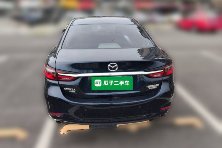 Used Mazda Atenza 2020 2.5L Skyline Sport Edition Rear