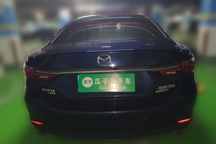 Used Mazda Atenza 2020 2.5L Sky Blue Prestige Edition Rear