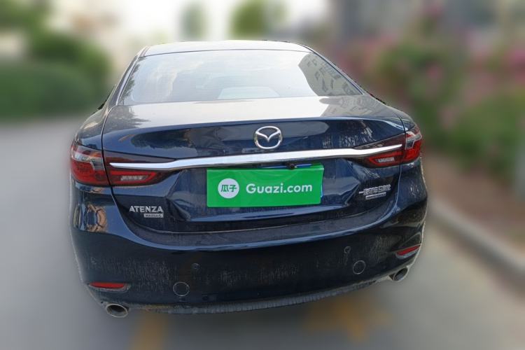 Used Mazda Atenza 2020 2.5L Skyline Sport Edition Rear
