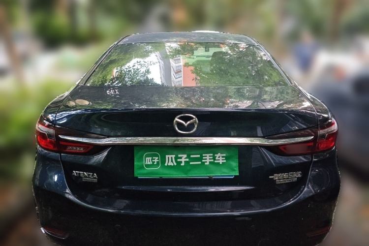 Used Mazda Atenza 2020 2.5L Skyline Sport Edition Rear