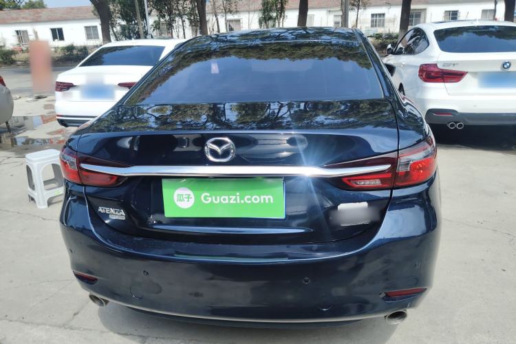 Used Mazda Atenza 2020 2.0L Blue Sky Luxury Edition Rear