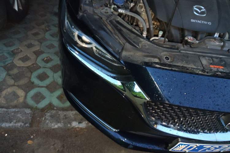 Used Mazda Atenza 2020 2.5L Skyline Sport Edition Right Front Headlight