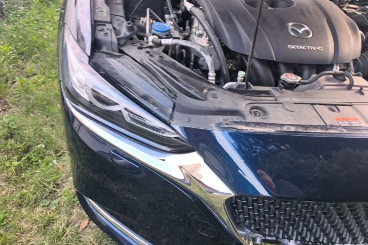 Used Mazda Atenza 2020 2.5L Sky Blue Prestige Edition Right Front Headlight