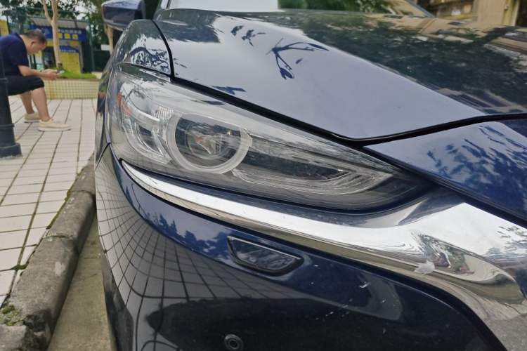 Used Mazda Atenza 2020 2.5L Sky Blue Prestige Edition Right Front Headlight