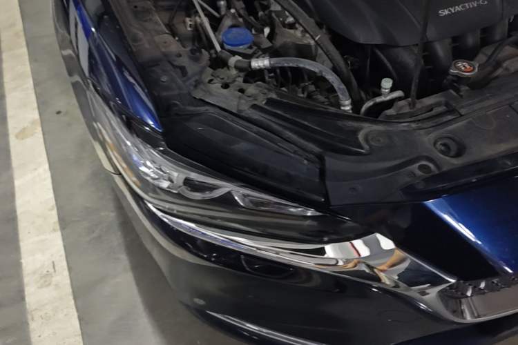 Used Mazda Atenza 2020 2.5L Sky Blue Prestige Edition Right Front Headlight