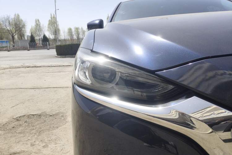 Used Mazda Atenza 2020 2.5L Skyline Sport Edition Right Front Headlight