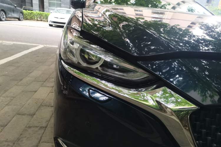 Used Mazda Atenza 2020 2.5L Sky Blue Prestige Edition Right Front Headlight