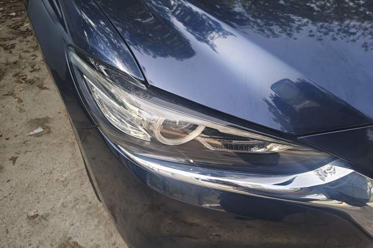 Used Mazda Atenza 2020 2.0L Blue Sky Luxury Edition Right Front Headlight