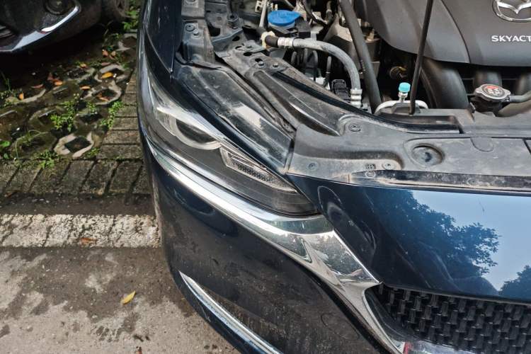 Used Mazda Atenza 2020 2.5L Skyline Sport Edition Right Front Headlight
