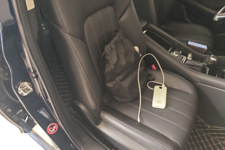 Used Mazda Atenza 2020 2.0L Blue Sky Luxury Edition Right Front Seat