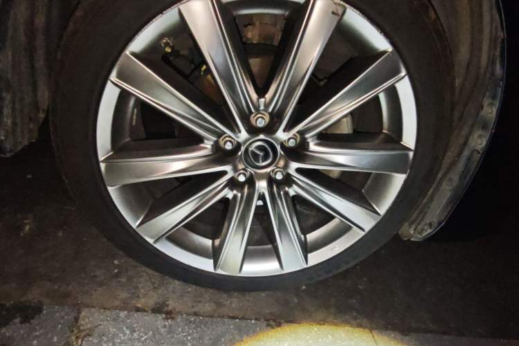 Used Mazda Atenza 2020 2.5L Skyline Sport Edition Right Front Wheel Hub