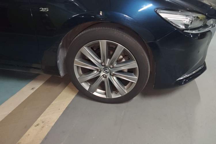 Used Mazda Atenza 2020 2.5L Skyline Sport Edition Right Front Wheel Hub