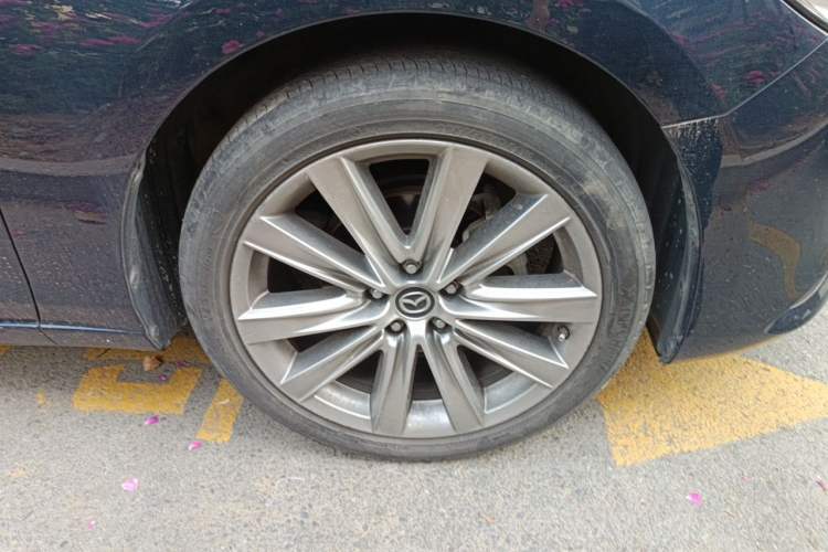 Used Mazda Atenza 2020 2.5L Skyline Sport Edition Right Front Wheel Hub