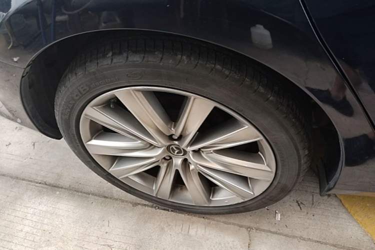Used Mazda Atenza 2020 2.5L Skyline Sport Edition Right Rear Wheel Hub