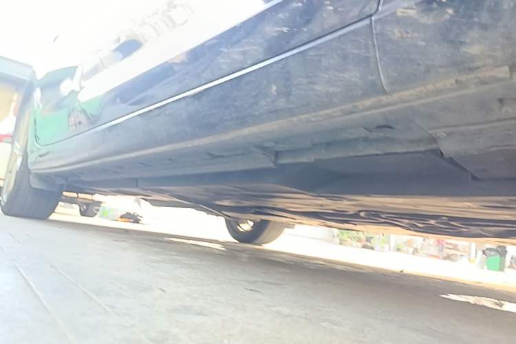 Used Mazda Atenza 2020 2.5L Sky Blue Prestige Edition Right Side Sill
