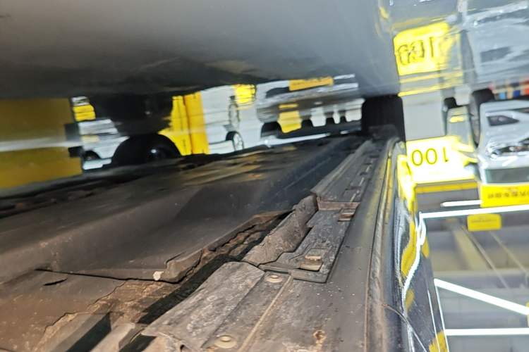 Used Mazda Atenza 2020 2.5L Skyline Sport Edition Right Side Sill