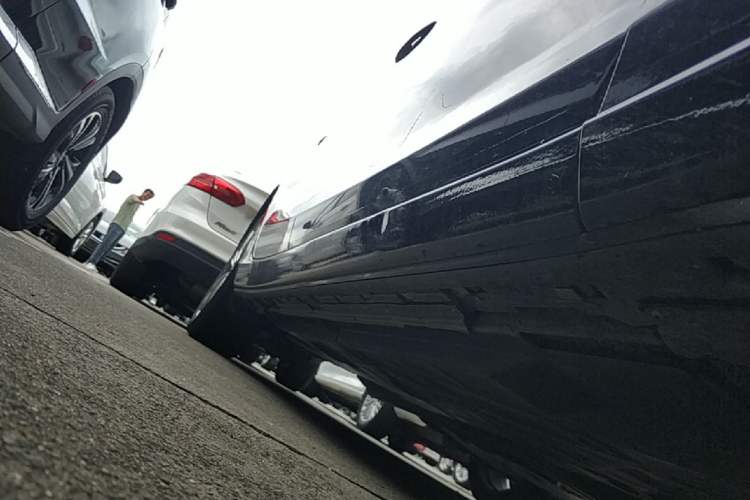 Used Mazda Atenza 2020 2.5L Skyline Sport Edition Right Side Sill