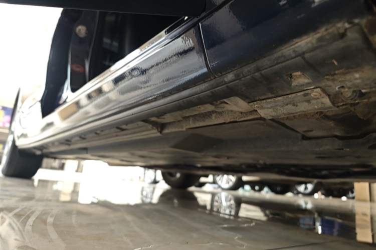 Used Mazda Atenza 2020 2.0L Blue Sky Luxury Edition Right Side Sill