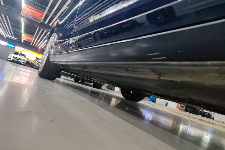 Used Mazda Atenza 2020 2.5L Sky Blue Prestige Edition Right Side Sill