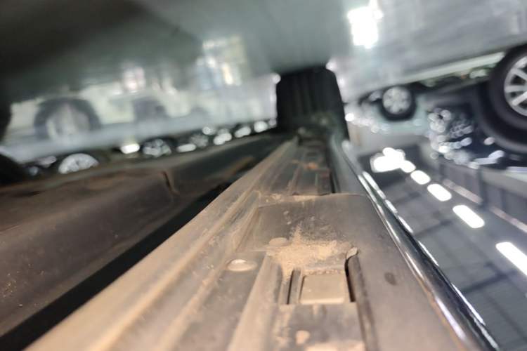 Used Mazda Atenza 2020 2.5L Skyline Sport Edition Right Side Sill