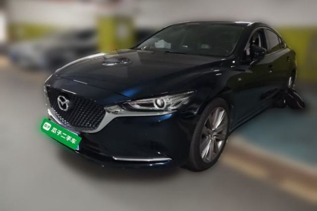 Used Mazda Atenza 2020 2.5L Skyline Sport Edition