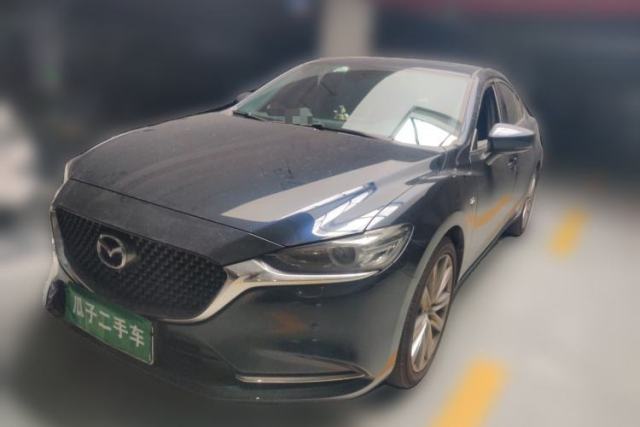 Used Mazda Atenza 2020 2.5L Sky Blue Prestige Edition