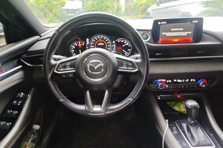 Used Mazda Atenza 2020 2.5L Sky Blue Prestige Edition Steering Wheel