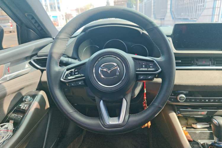 Used Mazda Atenza 2020 2.5L Sky Blue Prestige Edition Steering Wheel