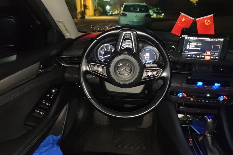 Used Mazda Atenza 2020 2.5L Skyline Sport Edition Steering Wheel