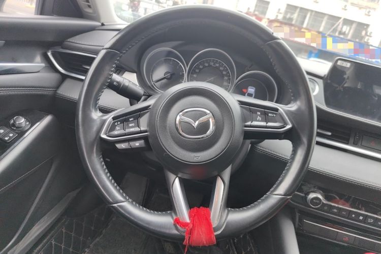 Used Mazda Atenza 2020 2.0L Blue Sky Luxury Edition Steering Wheel