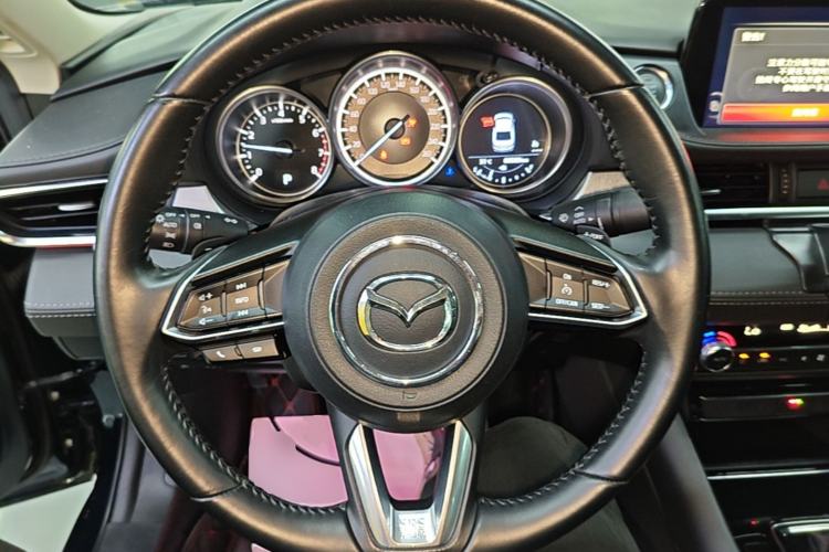 Used Mazda Atenza 2020 2.5L Skyline Sport Edition Steering Wheel
