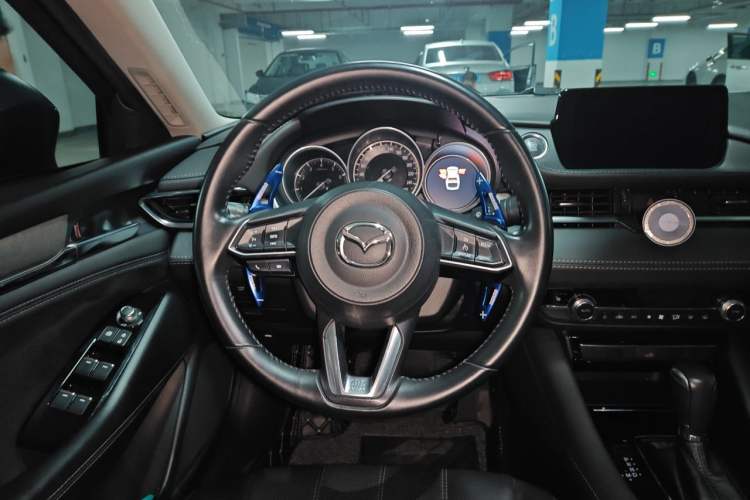 Used Mazda Atenza 2020 2.5L Skyline Sport Edition Steering Wheel