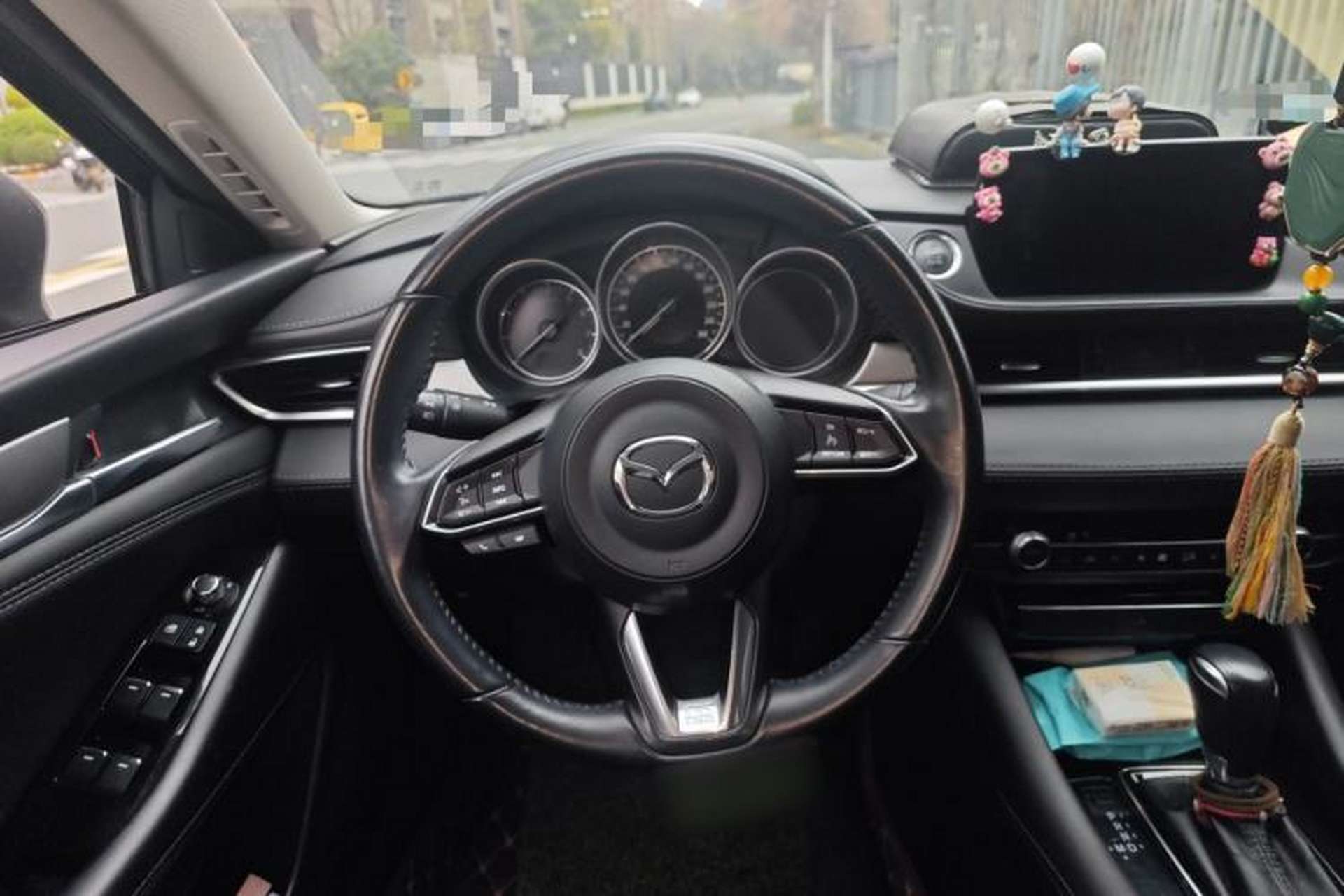 Used Mazda Atenza 2020 2.0L Blue Sky Luxury Edition Steering Wheel
